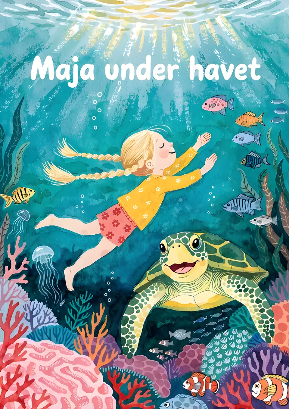 Créez votre propre livre