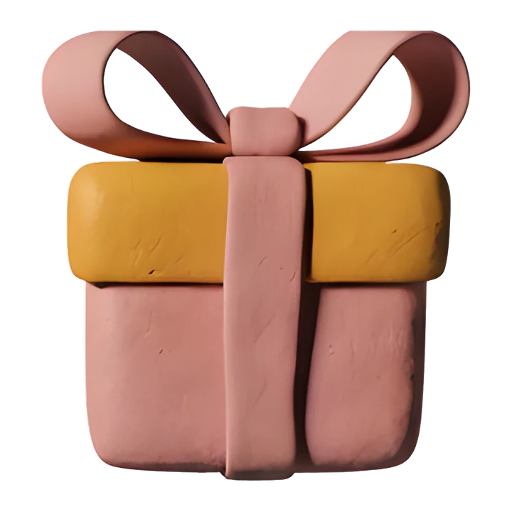 Un cadeau emballé
